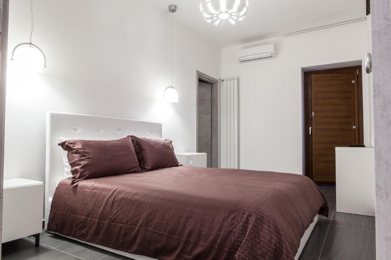 Pomodoro Bed Bed & Breakfast Castrovillari Exterior foto
