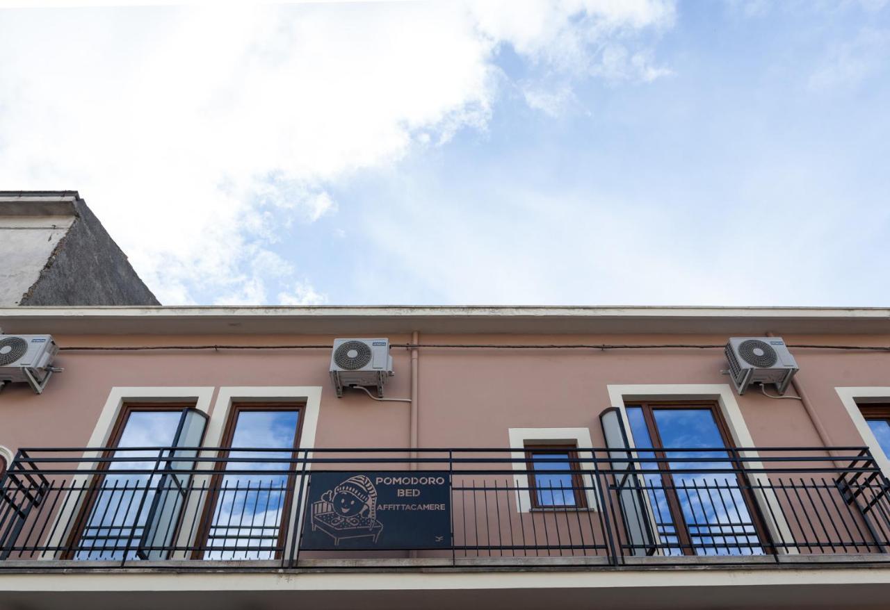 Pomodoro Bed Bed & Breakfast Castrovillari Exterior foto