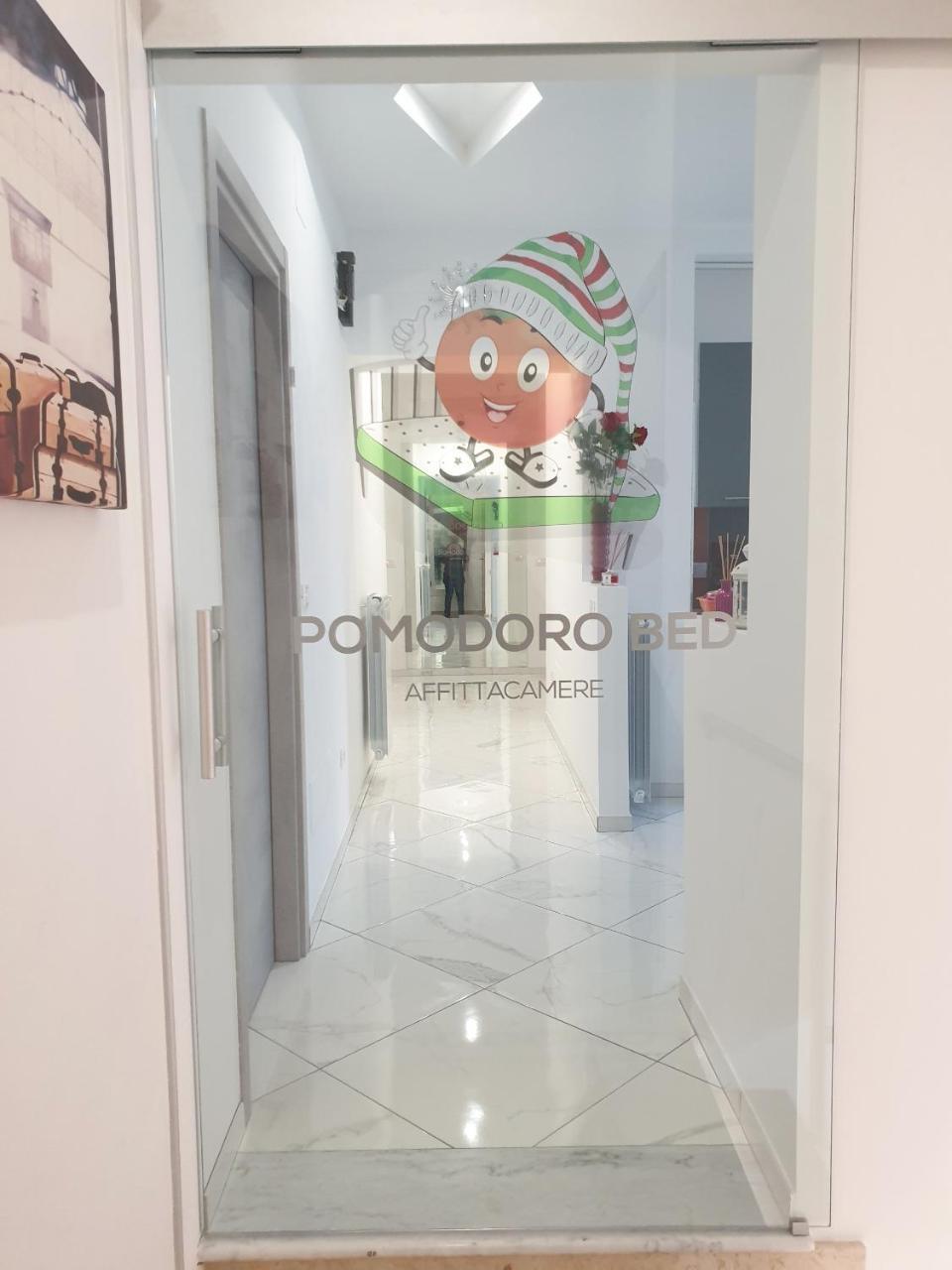 Pomodoro Bed Bed & Breakfast Castrovillari Exterior foto