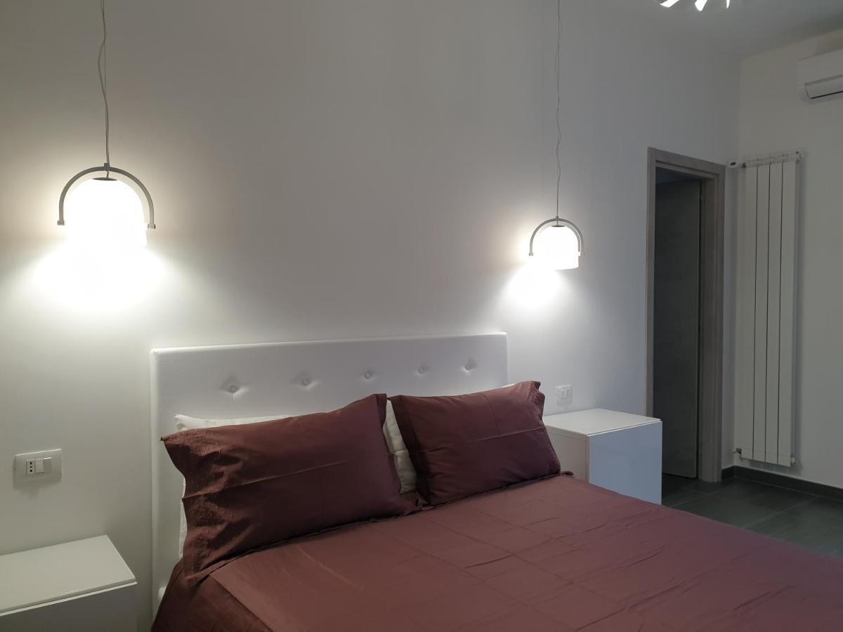 Pomodoro Bed Bed & Breakfast Castrovillari Exterior foto